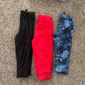 7 jogger sweatpants 3T